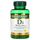 Bounty D3-2000 IE, 240 Softgels (verpakking van 2)