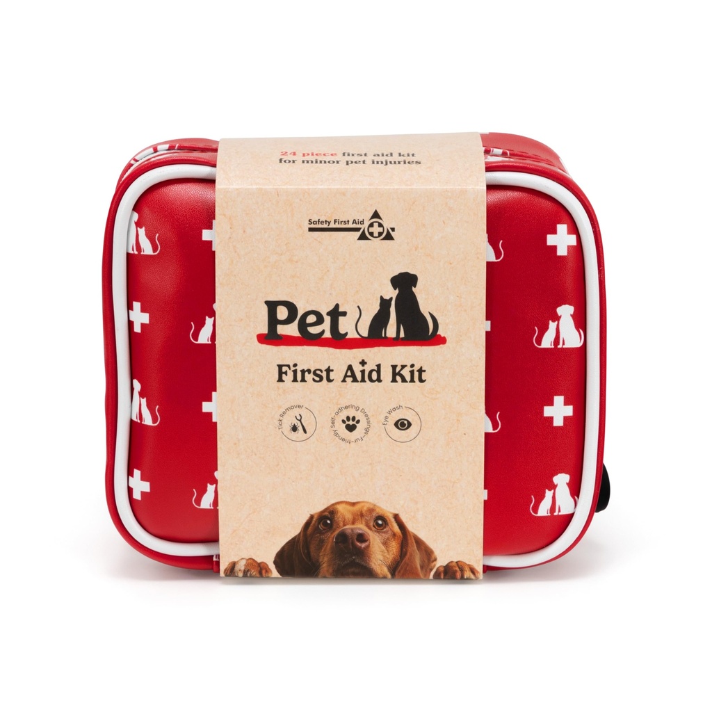 Safety First Aid Pet First Aid Kit