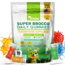 Bossko Sulforaphane Gummies with Omega-3 