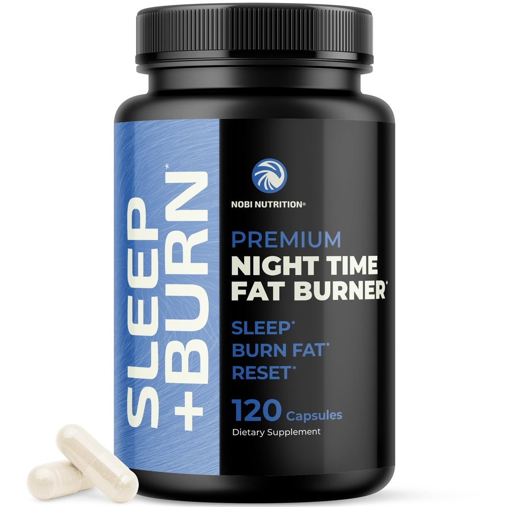 Night time Fat Burner to Shred terwijl je slaapt 