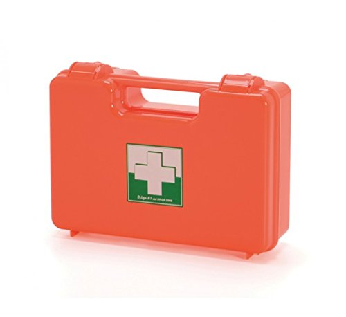 Case Attachment 2C First Aid Medical Box for Companies with Less Than 3 Employees