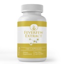 Pure Original Ingrediënten Koorts weinig Extract (100 capsules) Altijd zuiver, Geen additieven of fillers, Lab geverifieerd