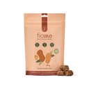 Fiber Supplement - 5g Daily Fiber Bite - Ondersteunt regelmatigheid, spijsvertering en Gut Health - Alle natuurlijke ingrediënten, Pindakaas Cacao smaak, 30 porties