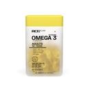 Ace Blend Outshine Omega 3 Fish Oil 4X Strength | 1650mg with 743 EPA & 528 DHA | 2 Softgels Daily for Men & Women | No Fishy Burps | Supports Heart, Brain, Joints & Eye Health | 60 Softgels