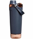 Stenly IceFlow Shaker Bottle, Stainless Steel, Steel Water Bottle