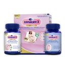 TRIMACARE™ 3 Advance | Prenatal Vitamins For Pregnancy | 3rd Trimester| New Formula with Choline | Iron, Veg DHA Omega 3, Calcium | No Gas, Bloating, Or Constipation | Bowel Regulator | | 20+ essential nutrients (Pack of 1) | 60 X 1 |