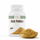 OneBee Raw Organic Bee Pollen - 100 Gm - Anti-Oxidants and Protein Rich Natural Superfood | 100% Natural & Organic Plant Based Protein | Immunity Booster | Granules