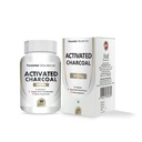 Activated Charcoal 500mg (90 Tablets)