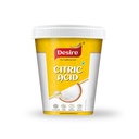 Desire Pure Citric Acid Crystals 900g | 100% Food Grade Nimbu Sat | Natural Preservative & Flavor Enhancer | For Cleaning, Cooking, Pickling & Household Use