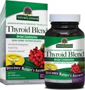 Het antwoord van de natuur Schildklier Complete Blend Vegetarische Capsules 90 Telling 