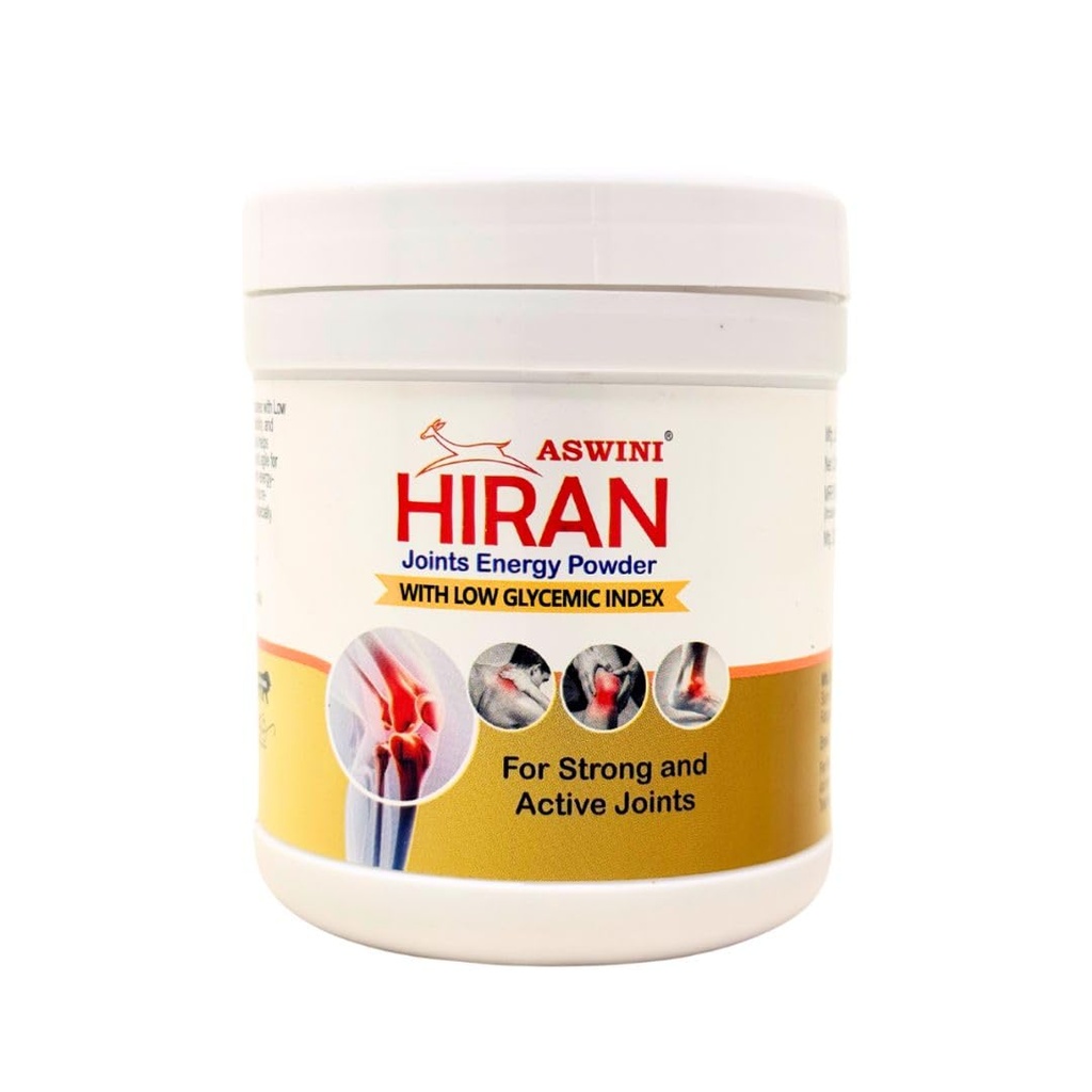 Hiran Joint Energy Powder, Diabetic Friendly, 250g, 1 Pack
