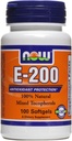 Vitamine E-200 IE 100 Softgels (verpakking van 2)