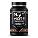 Play_mor African Herbs Original | Premium Herbal Wellness Powder | Plant-Based Botanical Blend for Daily Wellness | 150g