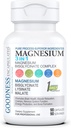 Magnesium 3 in 1 Bisglycinate Complex, van GOEDHEID VERHAALD.