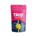 Trulo Prebiotic Fiber Supplement Powder – Sunfiber® PHGG | Supports Gut Health, Digestion, Blood Sugar & Cholesterol | Diabetic Friendly | Gluten-Free, Low GI – 120g
