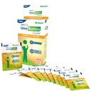 Cipla ActivKids Unobiotics Junior With 5X More Probiotic Activity, Helps Build Immunity & Refills Good Bacteria, Probiotics for Kids - 10 Sachets