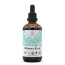 Bilberry Fruit USDA Organisch Alcoholvrij Extract 
