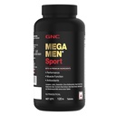 GNC MEGA MEN SPORT Multivitamin | 43 Premium Ingredients | Sports, BCAA & Antioxidant Blends | Energy & Focus Boosters | Non-GMO | 120 Tablets