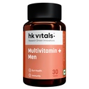 hk vitals Multivitamin Plus Men, 30 Tablets