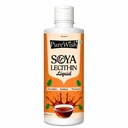 Soya Lecithin Liquid, 500ml (Soya Lecithin for Baking | Emulsifier | Thickener | Stabiliser | Natural Food Additive | Add to Bakery, Chocolate & Confectionery Products)