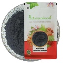 IndianJadiBooti Pure Activated Charcoal Powder | Ultra-Fine Botanical Base for DIY Face Masks, Natural Oral Care, Soap Making & Deep Cleansing - 500gm