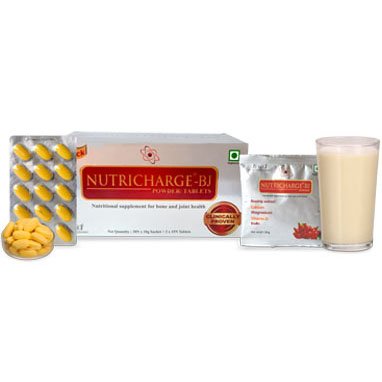 Nutricharge BJ program