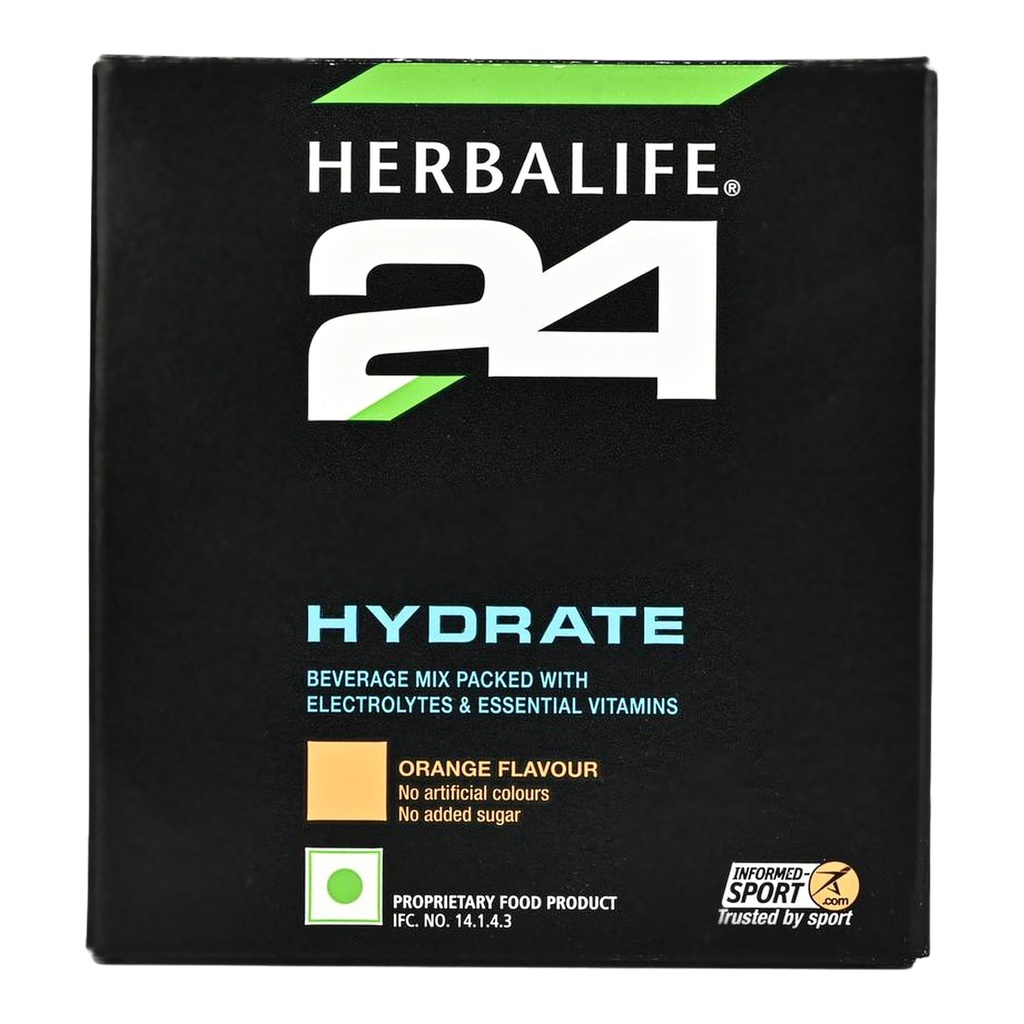 Herbalife Nutrition 24 Hydrate 20XSachet