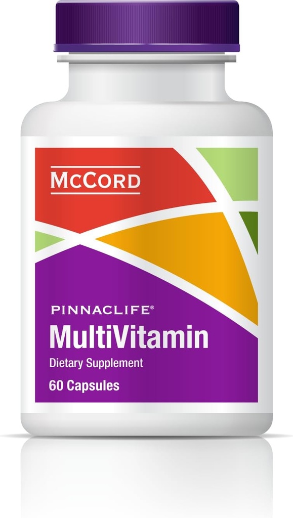 Olivamine MultiVitamin voor Total Balanced Nutrition 60 Capsules