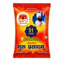 GURUPRASADAM 51 Care Kadha Powder 200g | Ayurvedic Herbal Blend with Ajwain, Tulsi, Brahmi Manduki, Giloy & Mulethi | Supports Immunity, Digestion & Daily Wellness