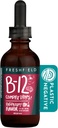 Freshfield Naturals B Complex Drops: B12, B2, B3, B5, en B6, Vegan-Friendly Liquid Formula, Enhanced Absolution 