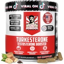 Old School Labs Testosteron Supplement voor mannen 
