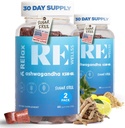 Ashwagandha & vitamine D Gummies 