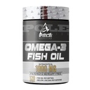 Pole Nutrition Omega-3 Fish Oil 1000mg - 120 Softgels | High Potency Essential Fatty Acids for Heart Health & Wellness
