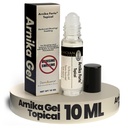 Arnika Forte Topical Roll-On, Arnica Gel voor kneuzing en zwelling na de operatie, Gemakkelijk te gebruiken Arnica Gel Topical voor post-chirurgische zorg en sportverwondingen, Clear, 10 ml