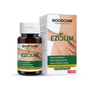 Goodcare Ezi Slim 60 Capsules | Ayurvedic Weight Loss | Plant-Based Fat Burner | Boosts Metabolism | Controls Cravings | Clinically Tested Formula
