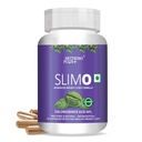 Slimo Advanced Weight Loss Formula With Green Coffee Extract 100Mg & Garcinia Cambogia Extract 500Mg Fat Burner For Men & Women (Pack Of,60)