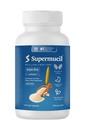 Isabgol Psyllium Capsules 120 Veg Caps (500mg Each) | Easy-to-Take Fiber | Supports Digestion & Gut Health