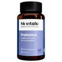 hk vitals Probiotics, 60 Capsules