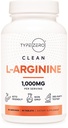 Type Zero L-Arginine 90 tabletten 1000 mg per portie - Non-GMO