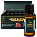 KAYO After Smoke Ayurvedic Herbal Shots 14 x 30ml | Botanical Wellness Formula for Smokers Ex-Smokers & Pollution Exposure | Respiratory Care | Ready-to-Drink Daily Wellness Supplement