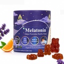 Melatonin 10mg Sleep Gummies for Adult's Sleep Support