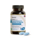Magnesium Bisglycinate Tablet with Aquamin Marine, L-Theanine & Vitamin B Complex | 440mg Elemental Magnesium | Muscle Recovery, Sleep & Calmness | Magnesium Glycinate Supplement (90 Count (Pack of 1))