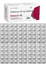 Etitech-10 Melatonin 10mg Chewable Sleep Tablet, (100 Tablets) 1 Box