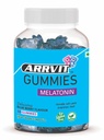 Melatonin Gummies - Sugar base - For Good Sleep (210)