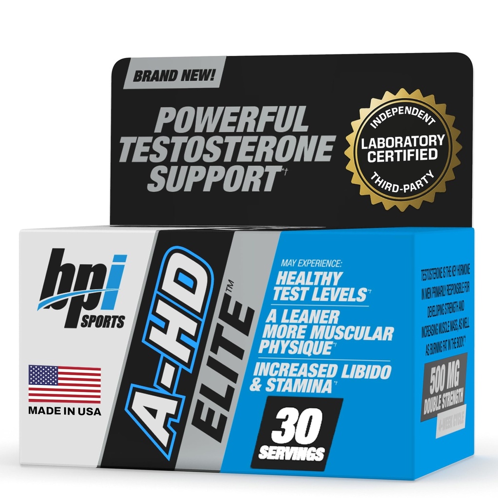 BPI Sports A-HD Elite 