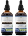Echinacea Root USDA Organische Tinctuur 