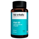 hk vitals Fish Oil, 90 Capsules