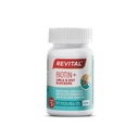 Revital Biotin+ with Amla and DHT Blockers for Hair Growth | Biotin, Amla, Zinc, Vitamin E & Pantothenic Acid | Supports Hair Strength & Skin Health | 50 tablets