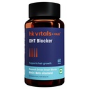 hk vitals DHT Blocker with Biotin, 60 Tablets