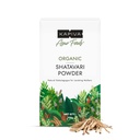 Kapiva Organic Shatavari Powder 100gms | Promotes Lactation Naturally | Helps Maintain Hormonal Balance | Non GMO Certified